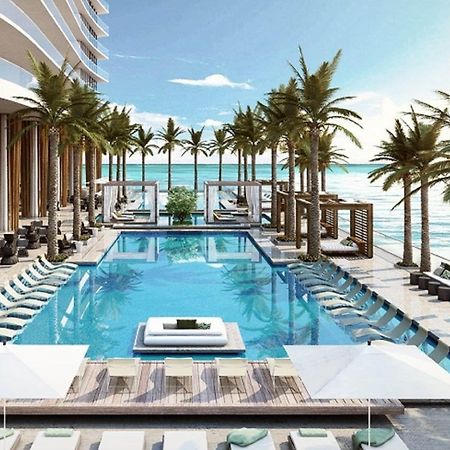 Hide Beach Residences Hollywood Exteriér fotografie