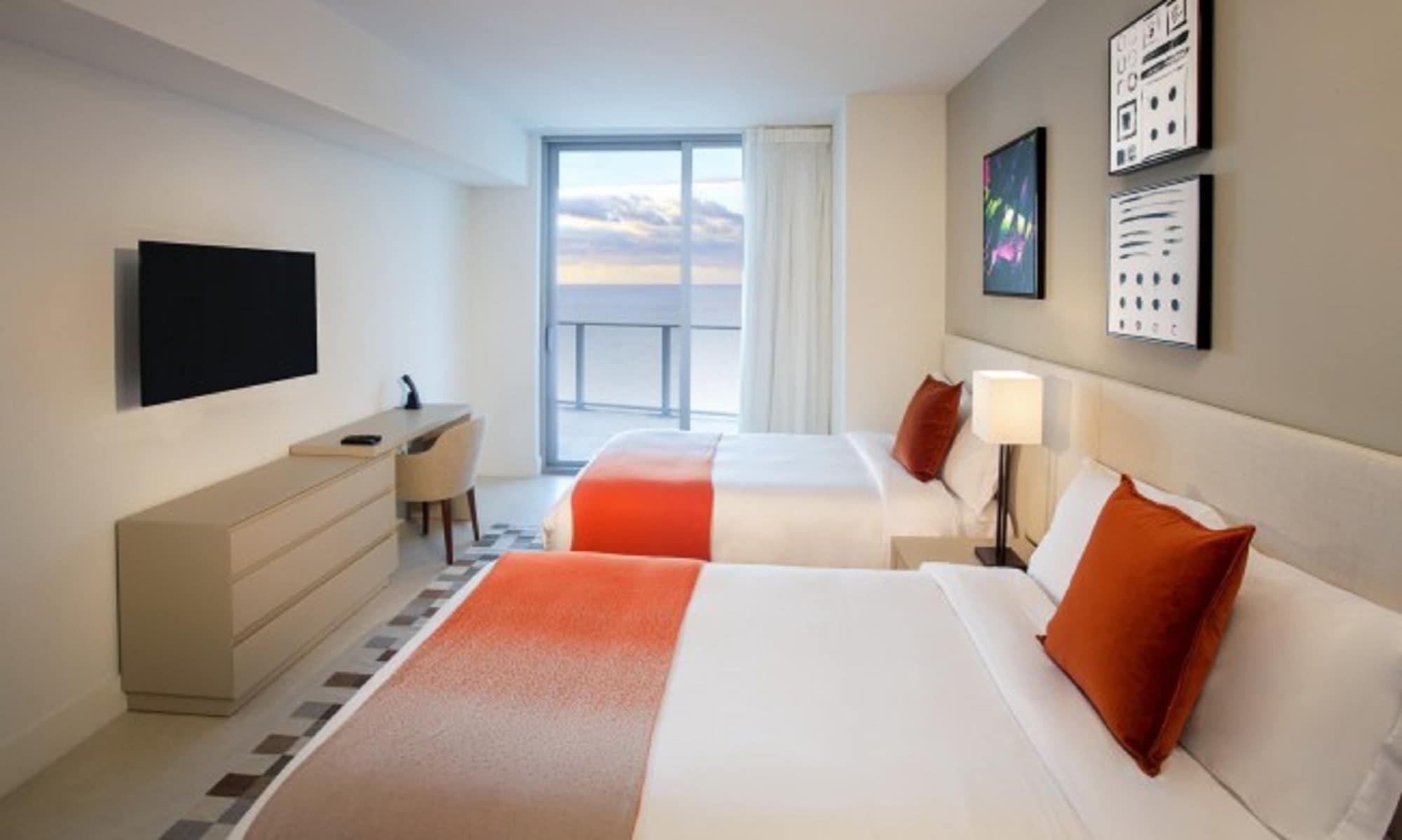 Hide Beach Residences Hollywood Exteriér fotografie