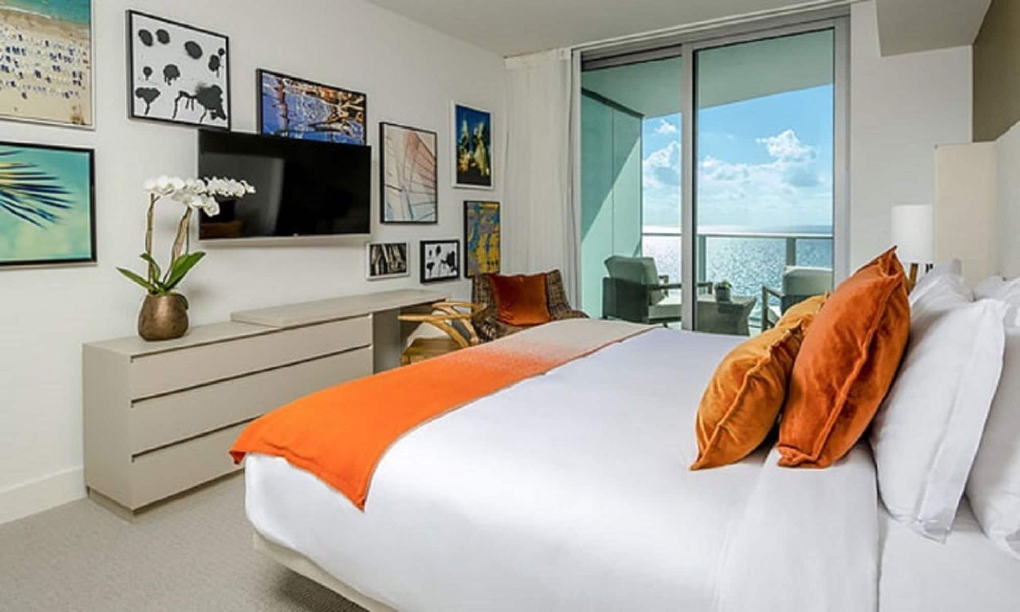Hide Beach Residences Hollywood Exteriér fotografie