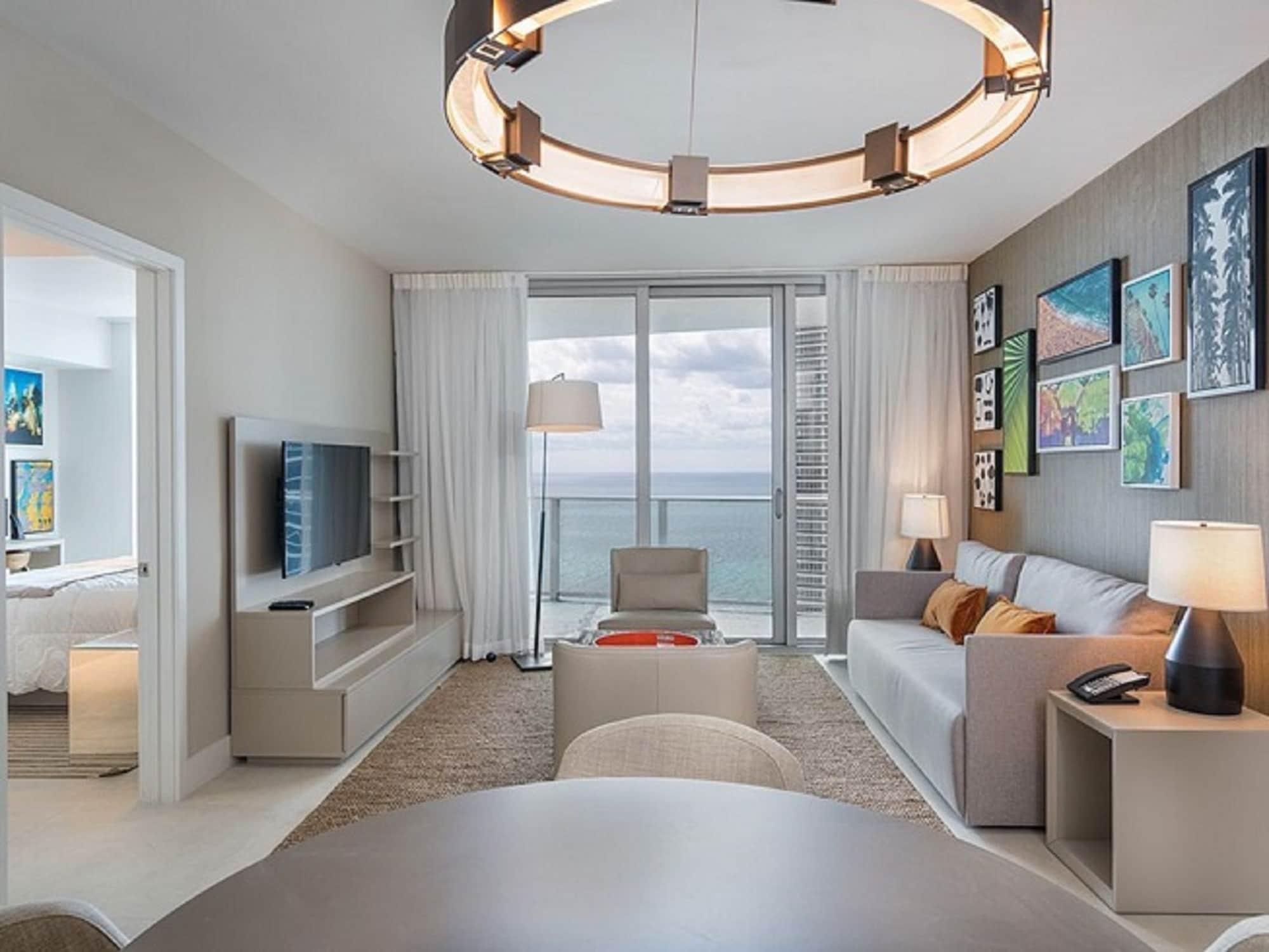 Hide Beach Residences Hollywood Exteriér fotografie