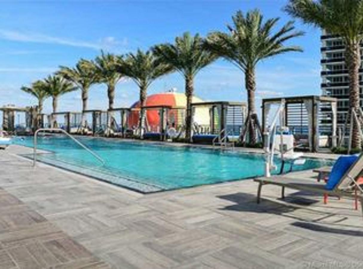 Hide Beach Residences Hollywood Exteriér fotografie