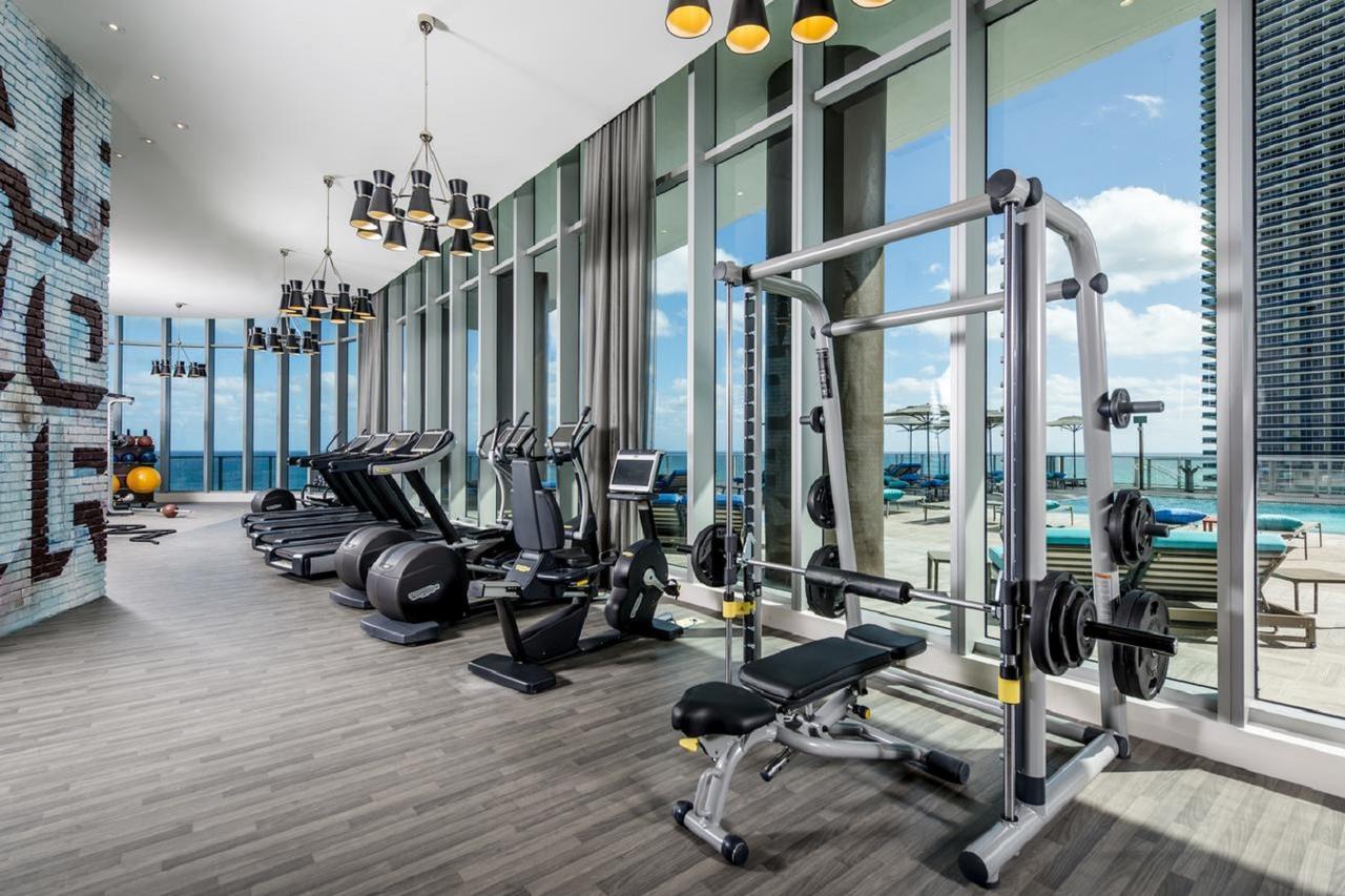 Hide Beach Residences Hollywood Exteriér fotografie