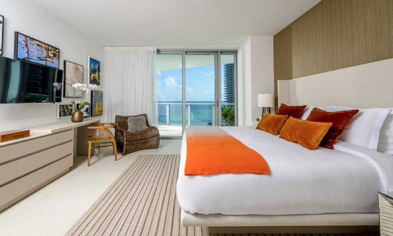 Hide Beach Residences Hollywood Exteriér fotografie