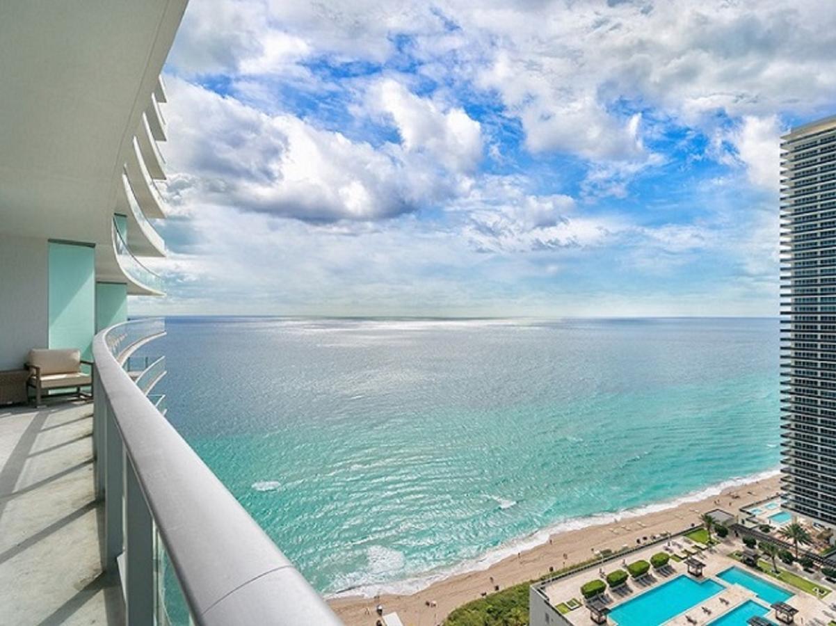Hide Beach Residences Hollywood Exteriér fotografie