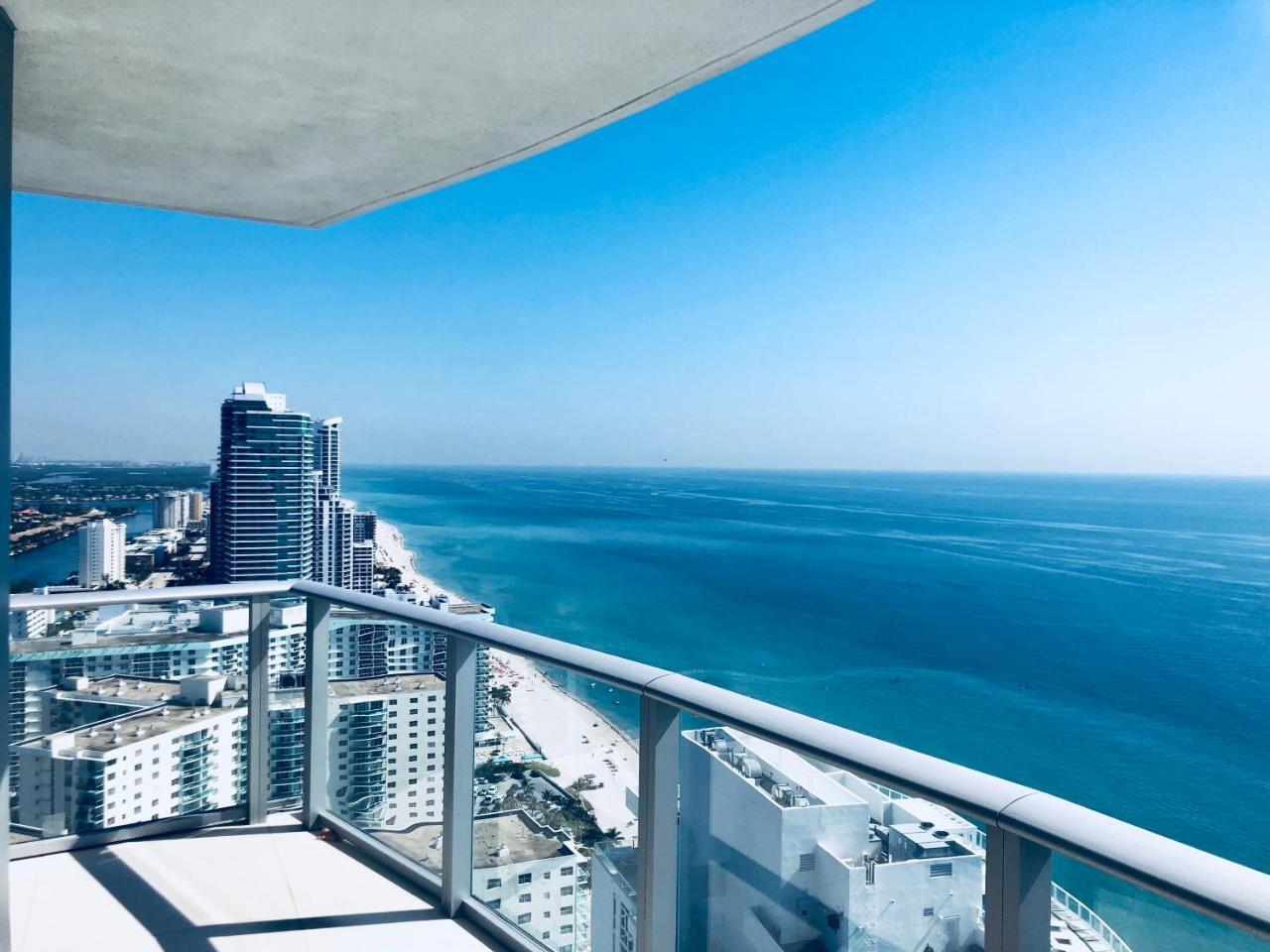 Hide Beach Residences Hollywood Exteriér fotografie
