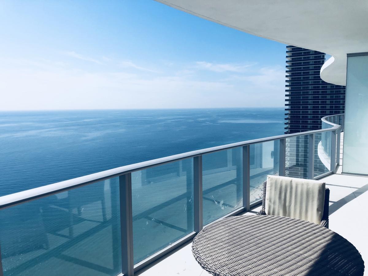 Hide Beach Residences Hollywood Exteriér fotografie