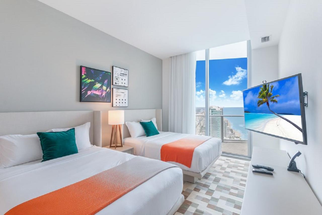 Hide Beach Residences Hollywood Exteriér fotografie