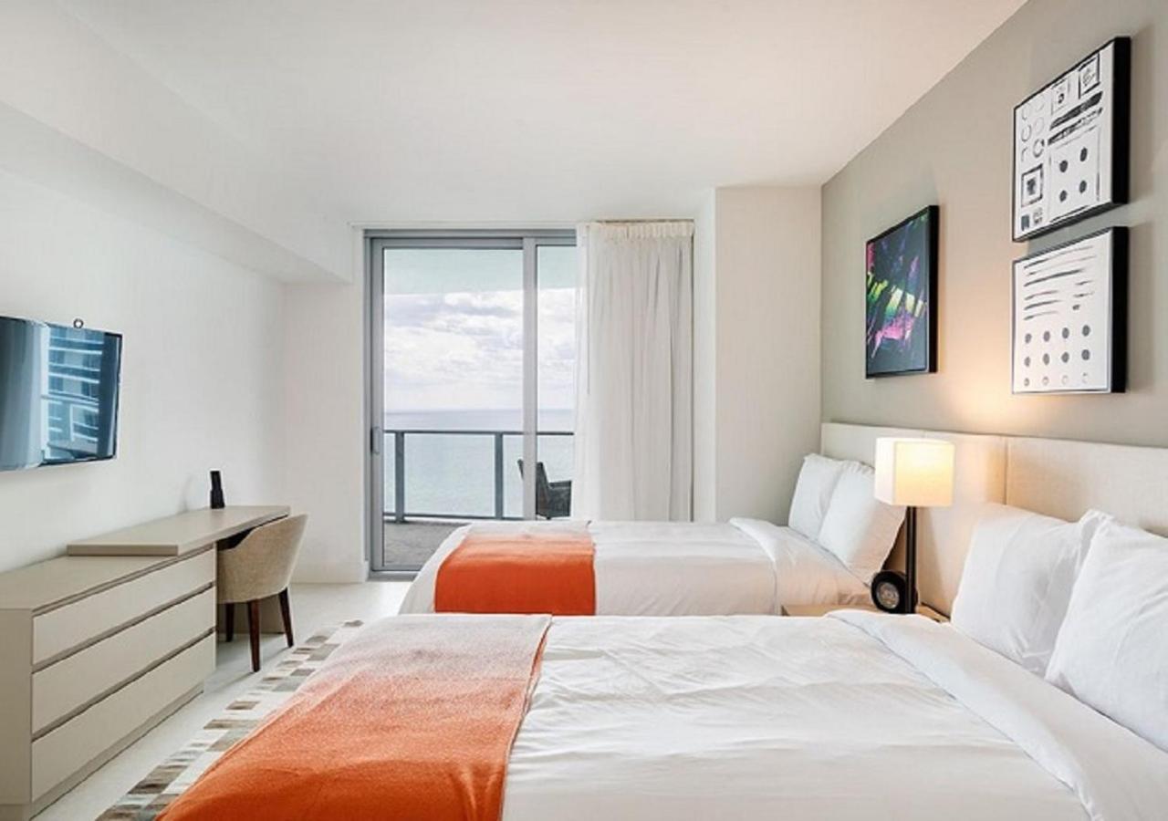 Hide Beach Residences Hollywood Exteriér fotografie