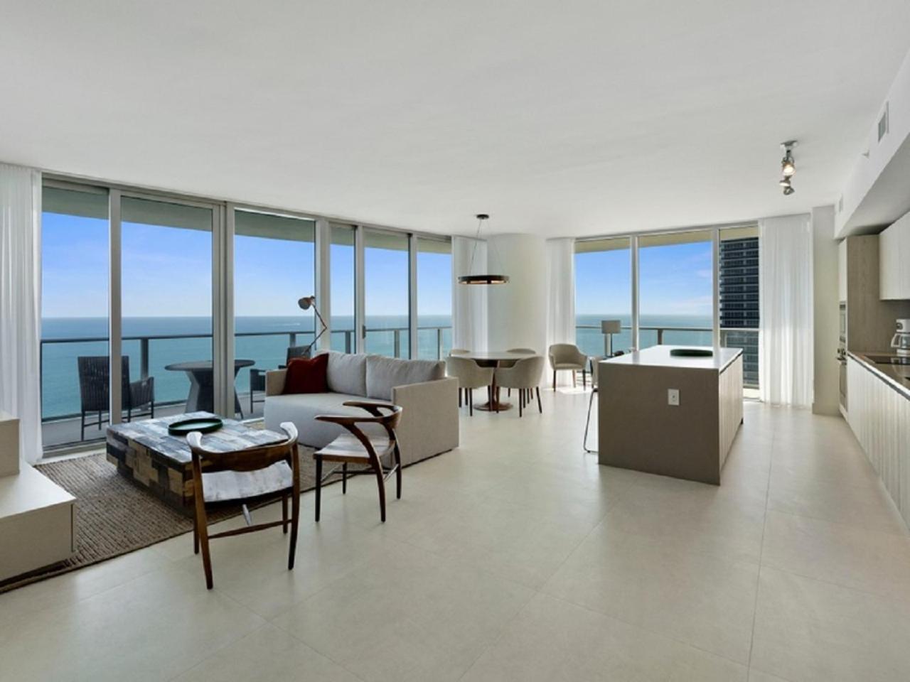 Hide Beach Residences Hollywood Exteriér fotografie