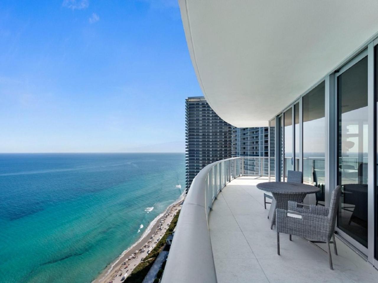 Hide Beach Residences Hollywood Exteriér fotografie