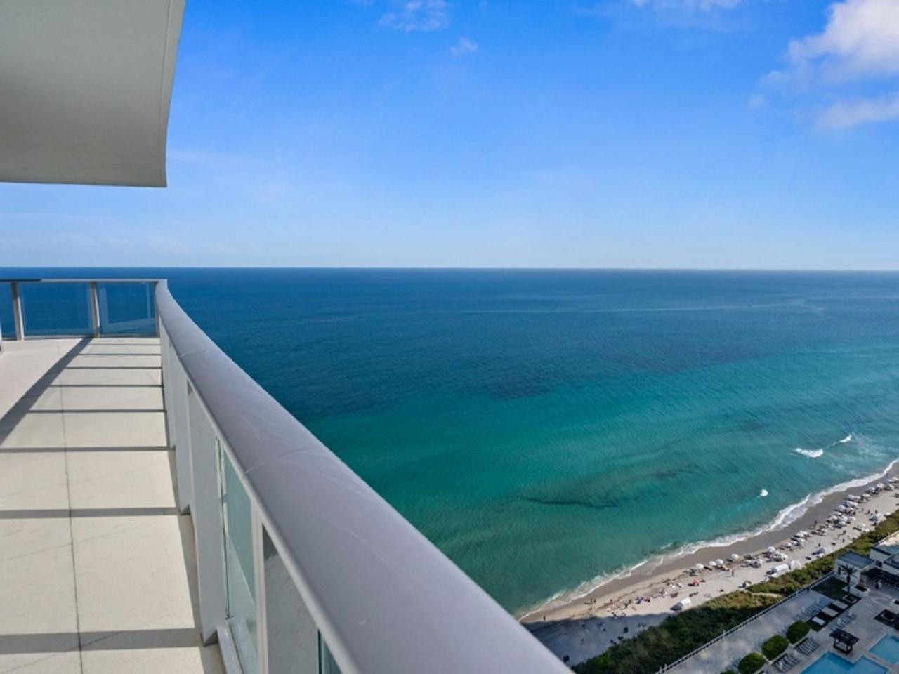 Hide Beach Residences Hollywood Exteriér fotografie