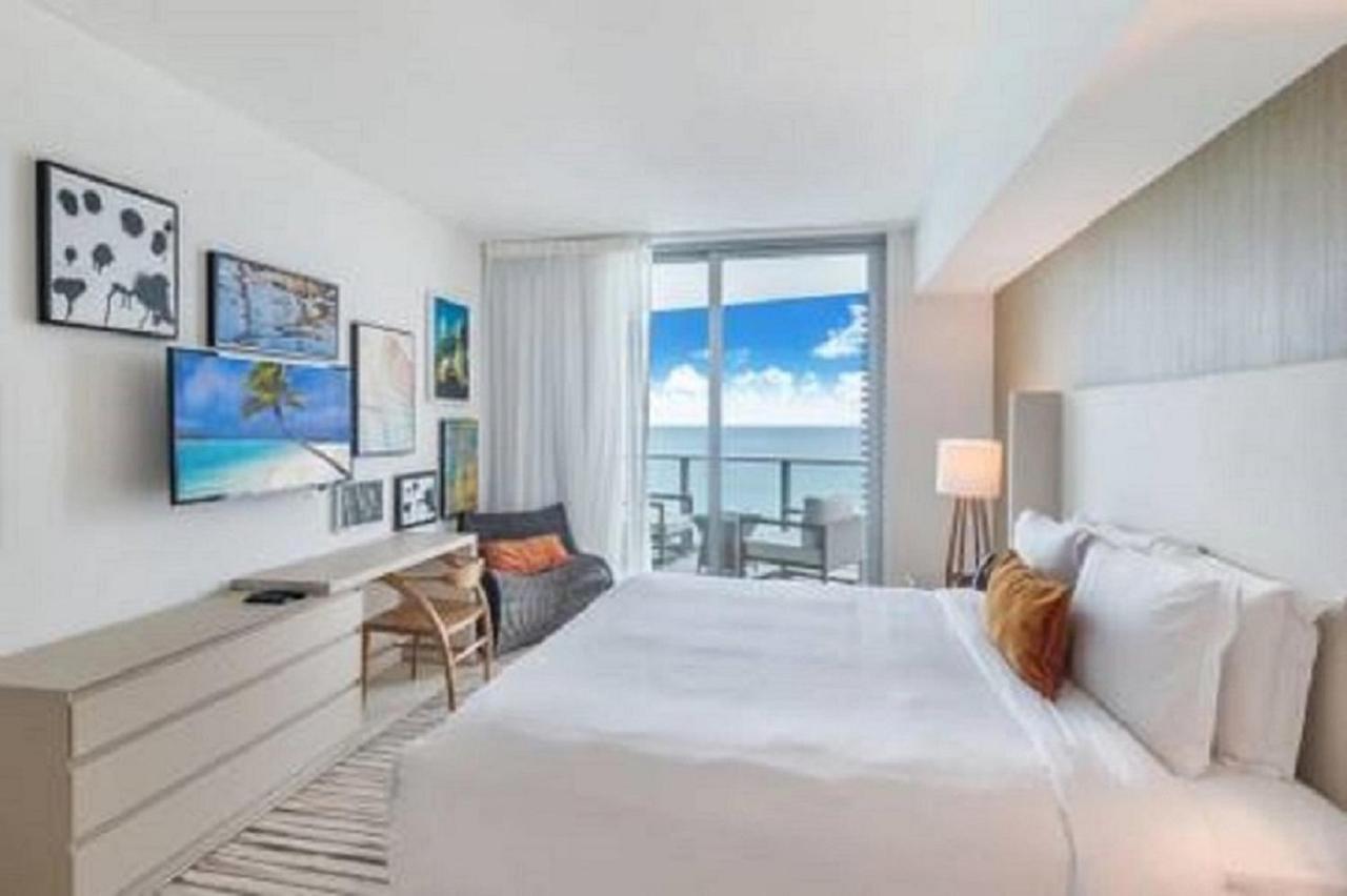 Hide Beach Residences Hollywood Exteriér fotografie